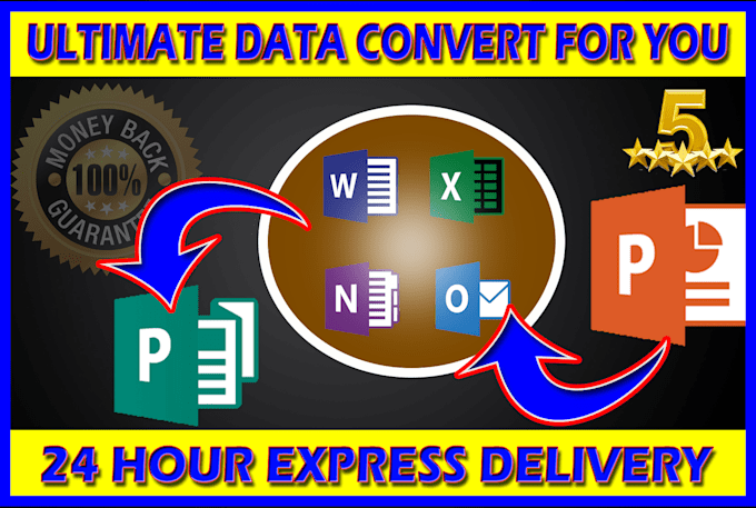 do professional data convert and data entry expert