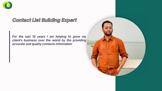do contact list and email list building