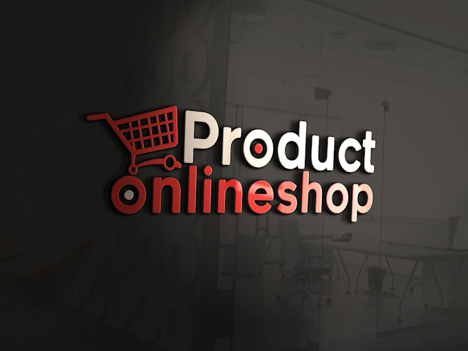 Design A Professional Logo For Online Store By Roussdesign