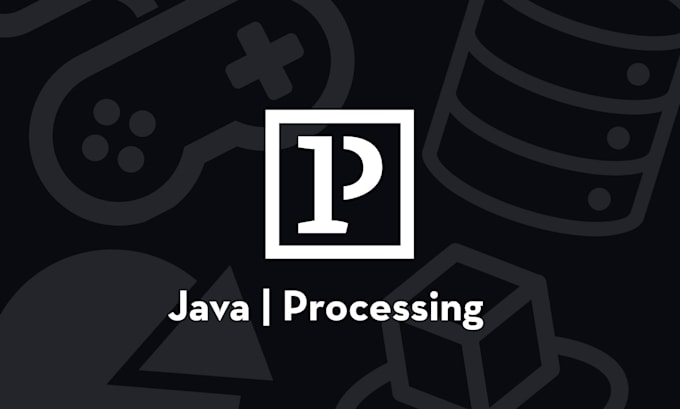 do your processing java project