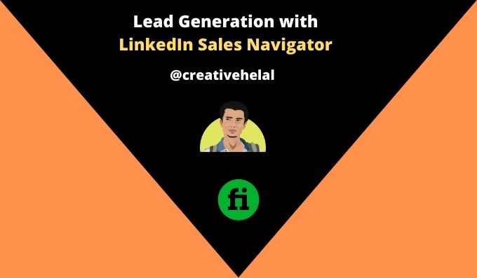 build linkedin leads with sales navigator