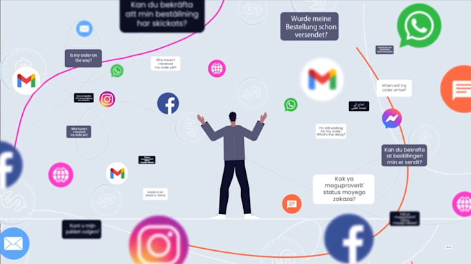 create the best 2d animated explainer video
