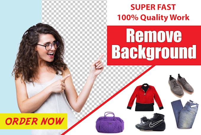 do background removal for amazon products