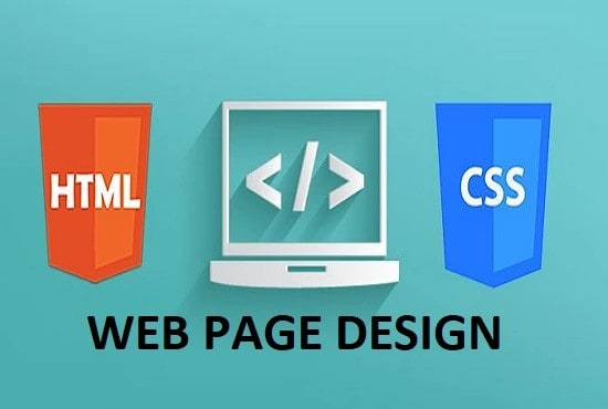 Design and develop html, css, javascript, website by Hiadar512 | Fiverr