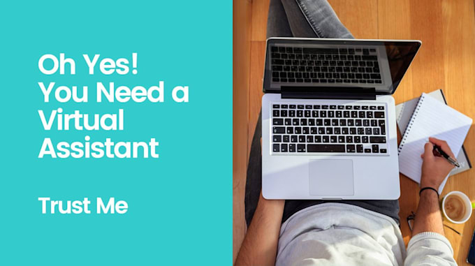 be a technical virtual assistant for your work