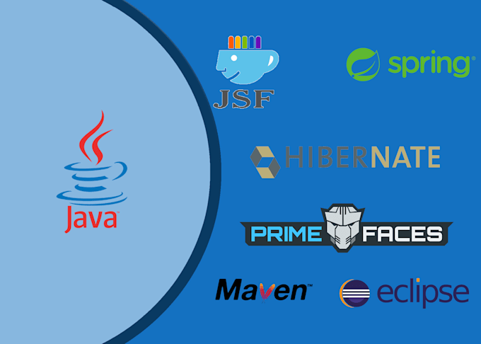 Java Framework J2ee Spring Do Any Type Of Java Web Project