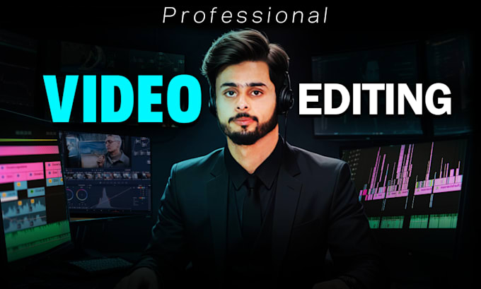 be your youtube content creator and true crime editor