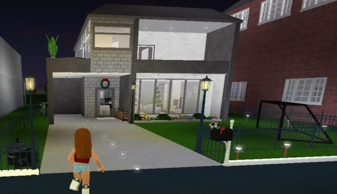 Roblox Bloxburg House For You By Robloxian0game