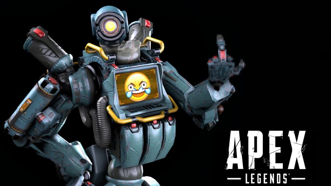 Create Apex Legend Posters And Thumbnails By Jakecarterdpm