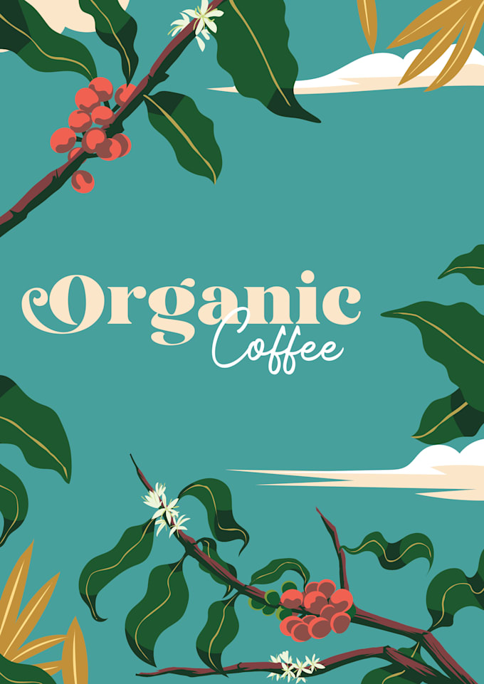 Make retro and vintage poster or flyer by Lutfihakim394