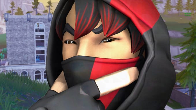 Make You A Custom Fortnite Thumbnail By Thumbnailsfn