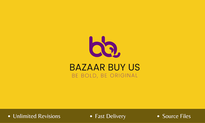 design unique modern business logo design