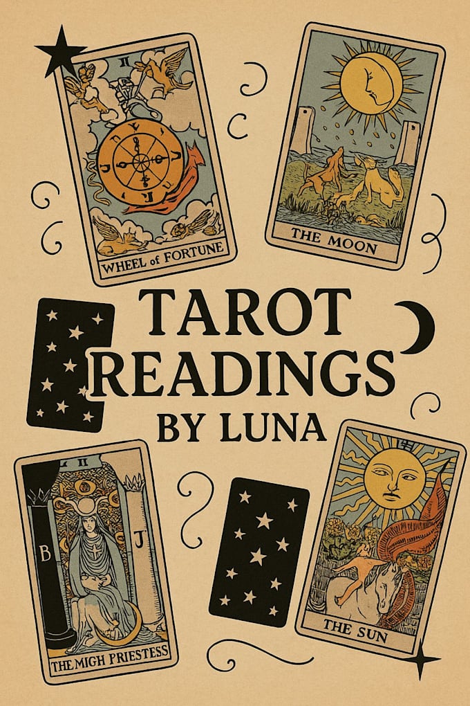 tarot readings 5 questions