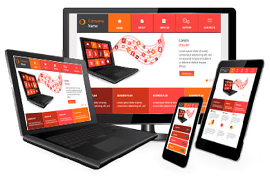 design a responsive website