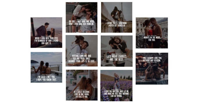 Create High Quality Content For Your Instagram Account By Emiledruwel
