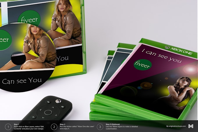 Download Design Flyers Leaflets And Brochures Free 3d Mockups By Bannercuts Fiverr