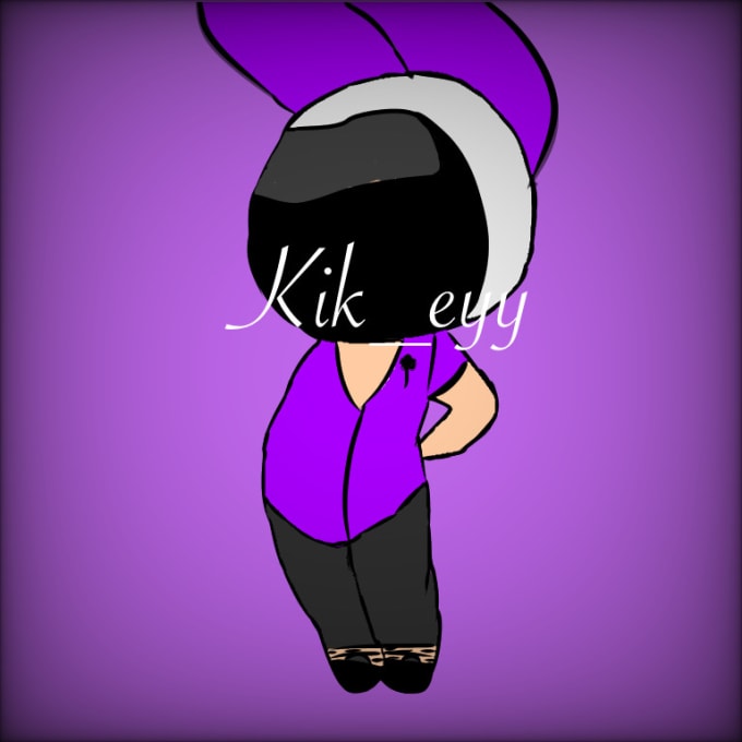 Make A Custom Profile Picture Of Your Roblox Character By Kikeyy