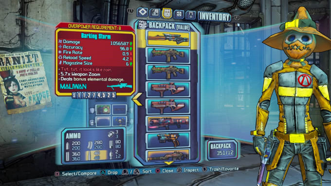 how to mod guns in borderlands