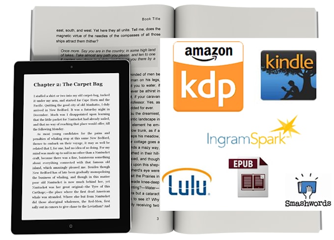 be your ebook and kindle formatting expert with extras