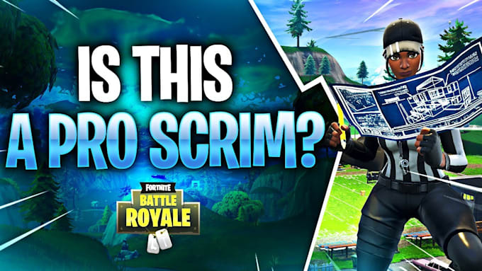 Make Fortnite Thumbnails Banners Everything By Albannii