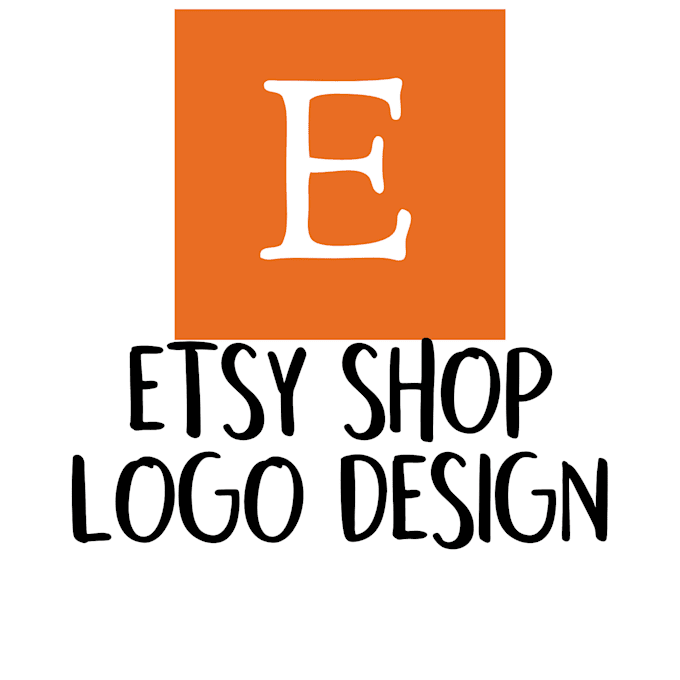 Create A Logo For Your Etsy Shop By Jenniferalison