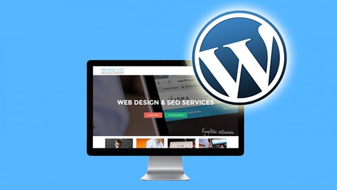 make a beautiful website
