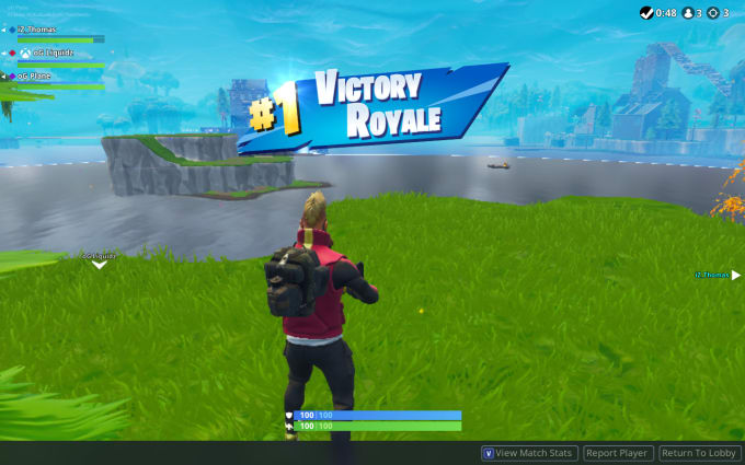 Teach You How To Get Good At Fortnite By Ogplane