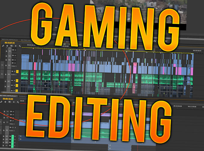 edit your gameplay video