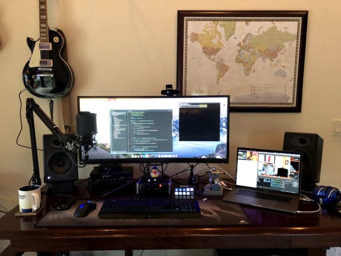 obs studio setup for twitch