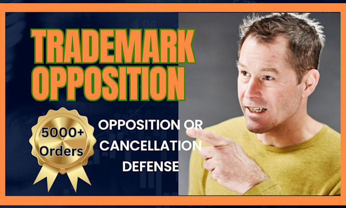 prepare a trademark opposition or answer
