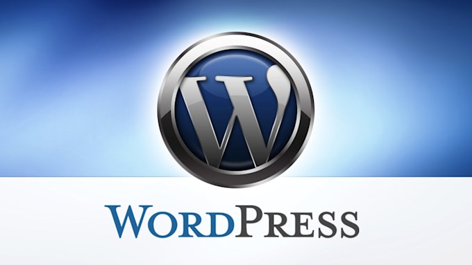 design a wordpress website