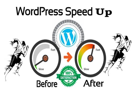 speed up your wordpress website