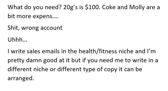 Write Above Par Email Copywriting To Your Satisfaction By