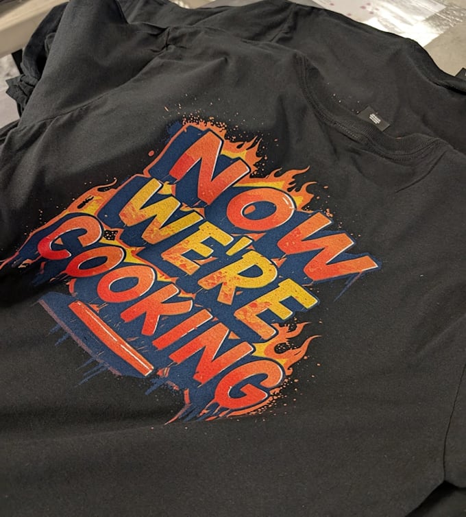 do high quality color separations for screen printing