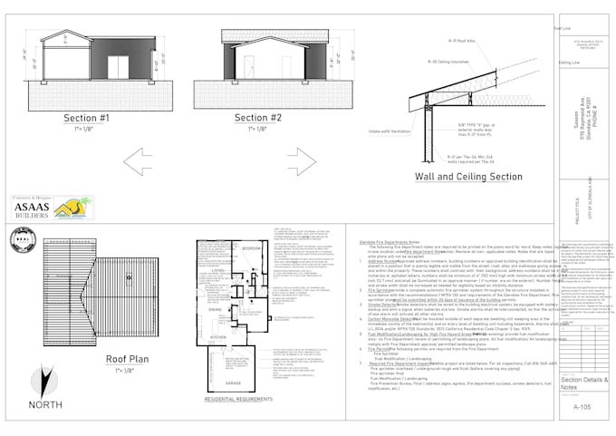 draw your house plans in autocad with accuracy