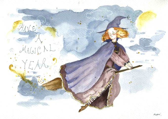 illustrate you a childrens story book