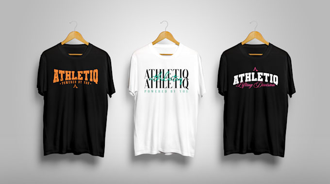 do a unique tshirt designs for your online store