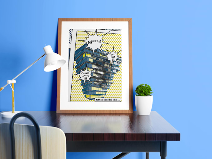 design a great popart work for you