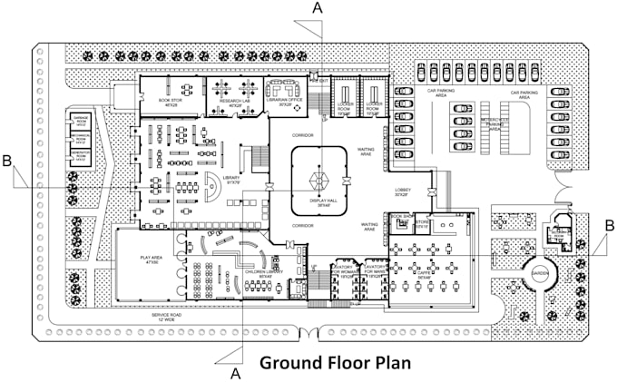 do autocad 2d and 3d drafting details work and shop drawing