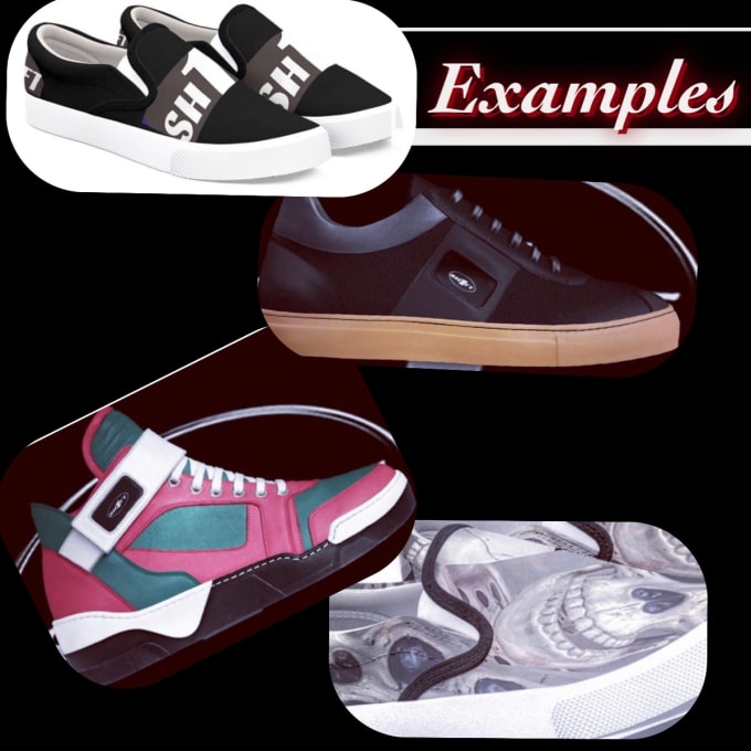 Design you custom italian sneakers by 
