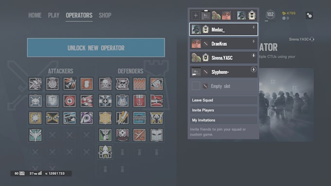 coach you at rainbow six siege