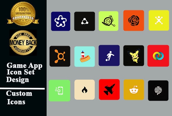 Design App Icon Android Ios By Saminasami870