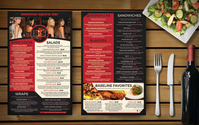 create your restaurant site with online reservation and app
