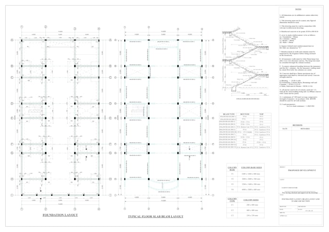 draw engineering structural  and shop drawings for both structures and machinery