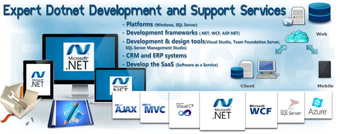 create a website in dotnet mvc, dot core