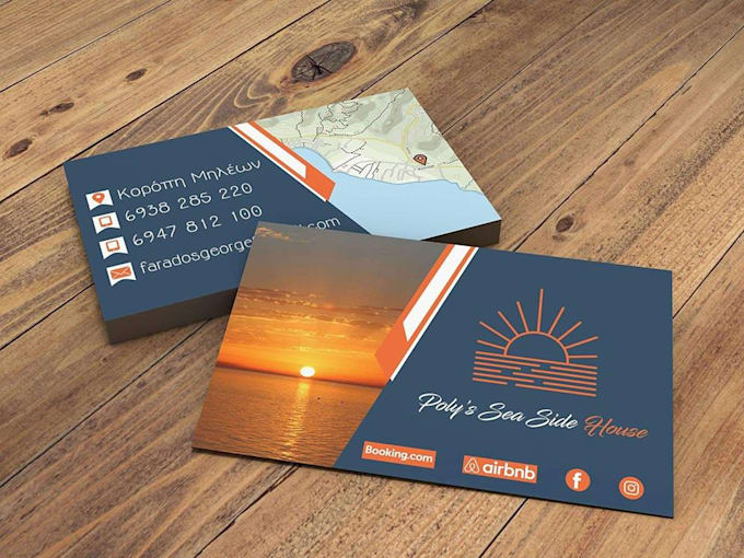 Design Your Business Cards By Energyprint Gr