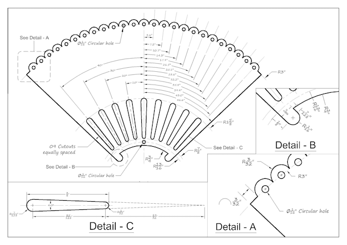 draw anything in autocad