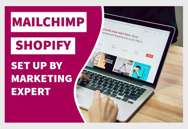 Do mailchimp shopify integration and shopify email marketing by Mo