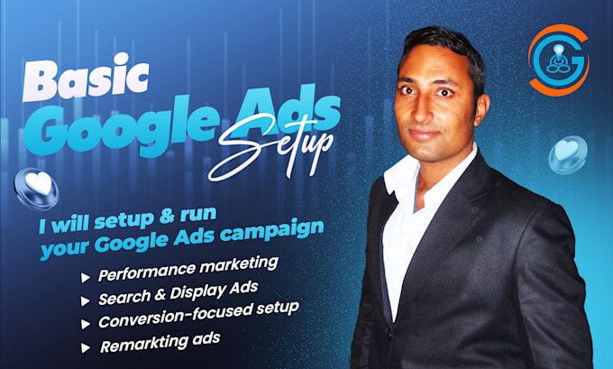 be your expert google ads manager and handle your PPC campaign