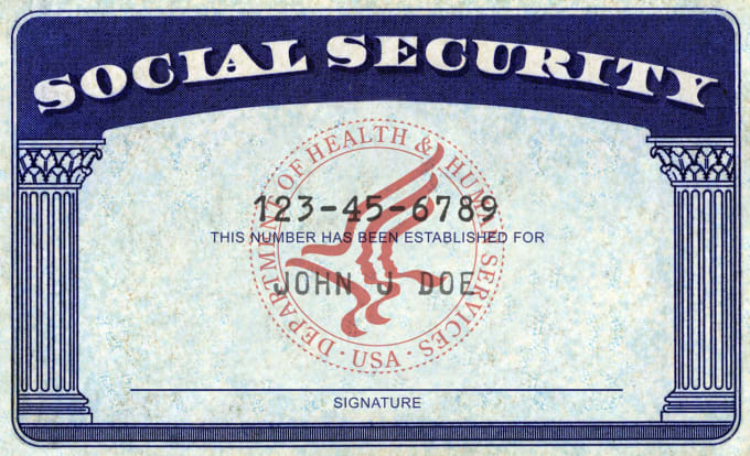 when do you get a social security number after birth